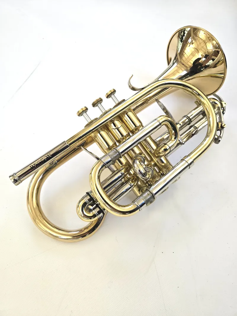 Pre-owned Besson 928 Cornet - Lacquer-1