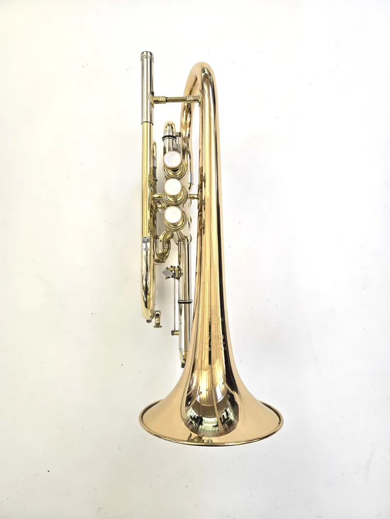 Pre-owned Besson 928 Cornet - Lacquer-3