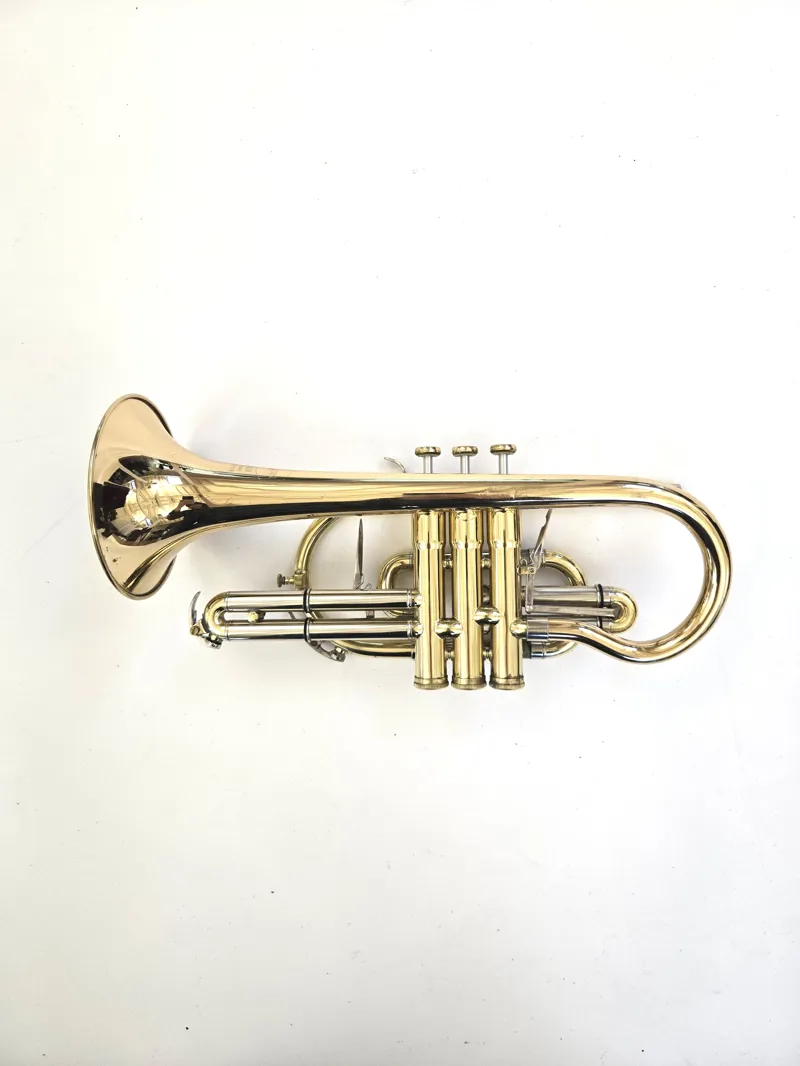 Pre-owned Besson 928 Cornet - Lacquer-2