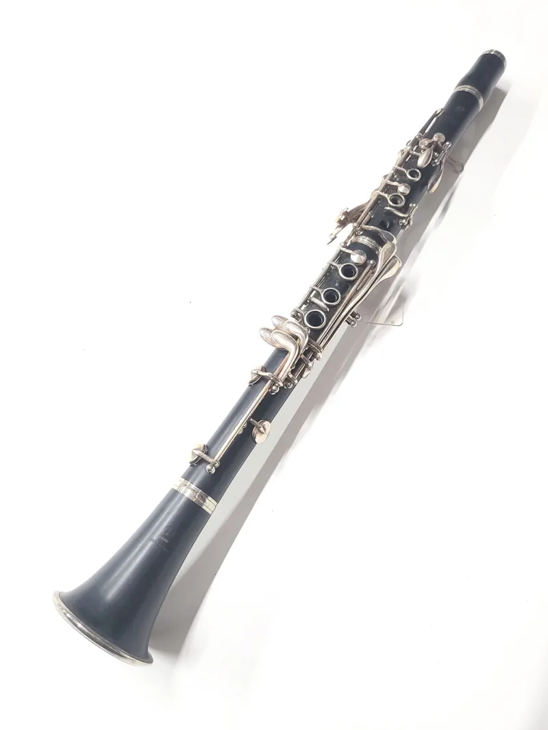 Secondhand Yamaha YCL-250 clarinet-2
