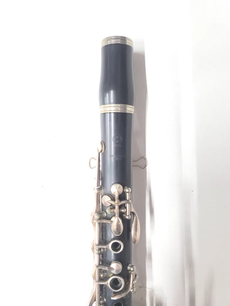 Secondhand Yamaha YCL-250 clarinet-1