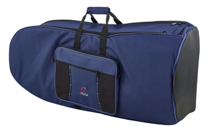 Ortola 145 BBb Tuba Gig Bag - Blue