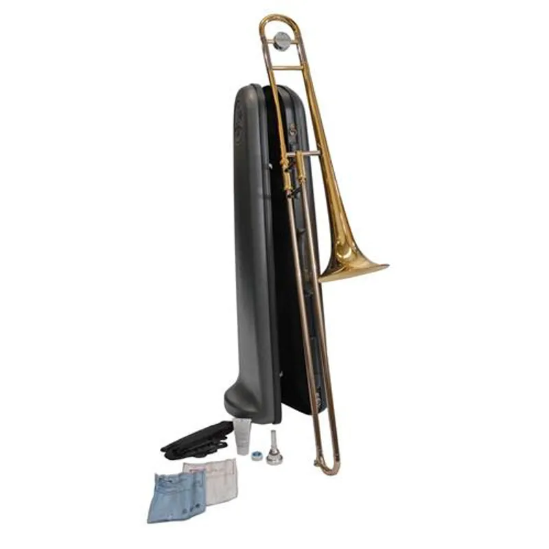 Yamaha YSL-354 Trombone - Demo model-2
