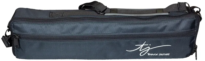 Trevor James TJ5X Student Flute Outfit-4