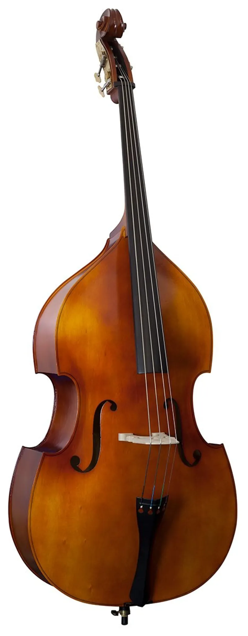 Hidersine Inizio 3/4 Size Double Bass Outfit-1