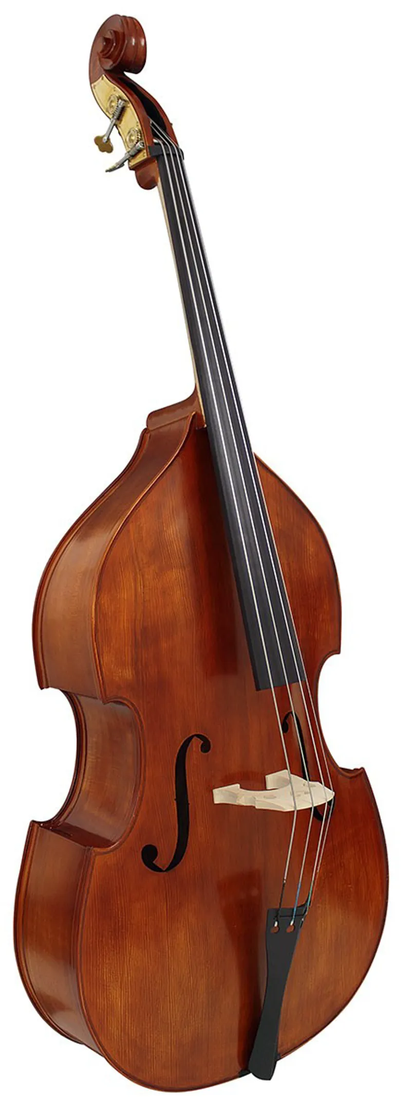 Hidersine Vivente Double Bass Outfit - 1/2 Size-1