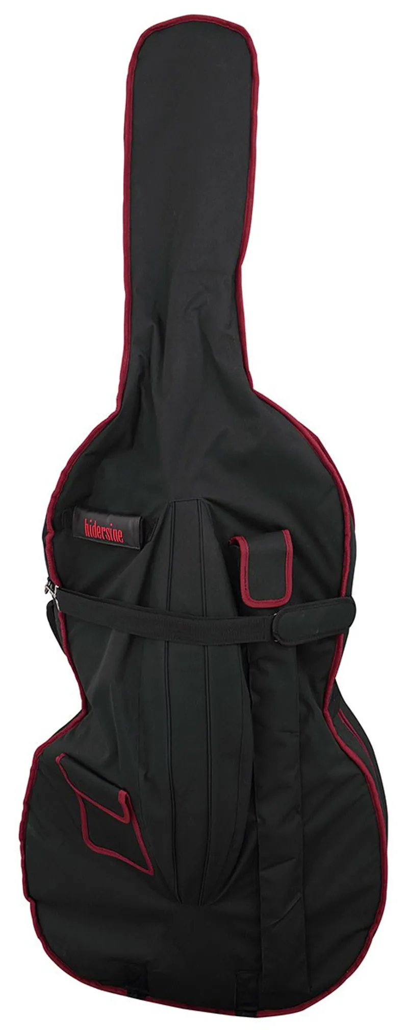 Hidersine Vivente Double Bass Outfit - 3/4 Size-3