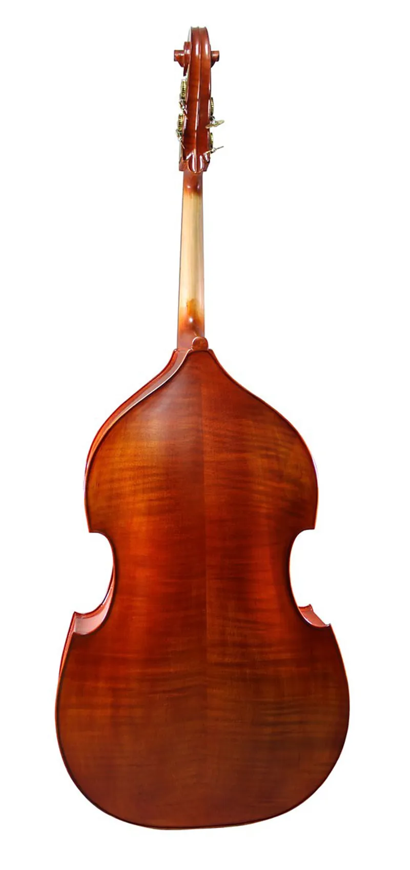 Hidersine Vivente Double Bass Outfit - 3/4 Size-2