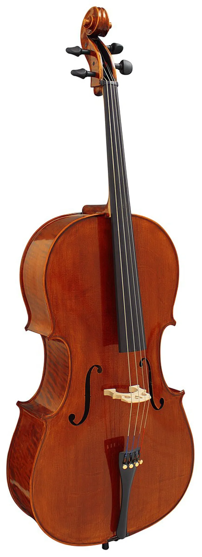 Hidersine Piacenza Cello Outfit - 3/4 Size-1
