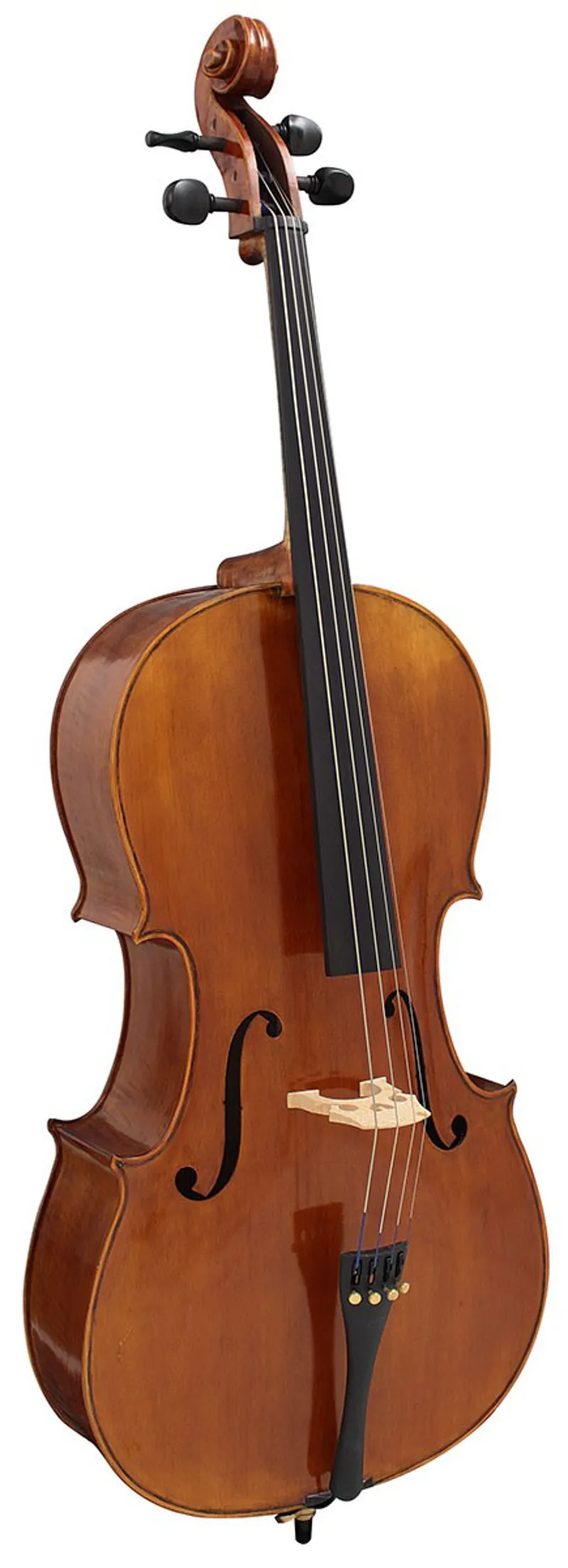 Hidersine Veracini Cello Outfit - 4/4 Size-1