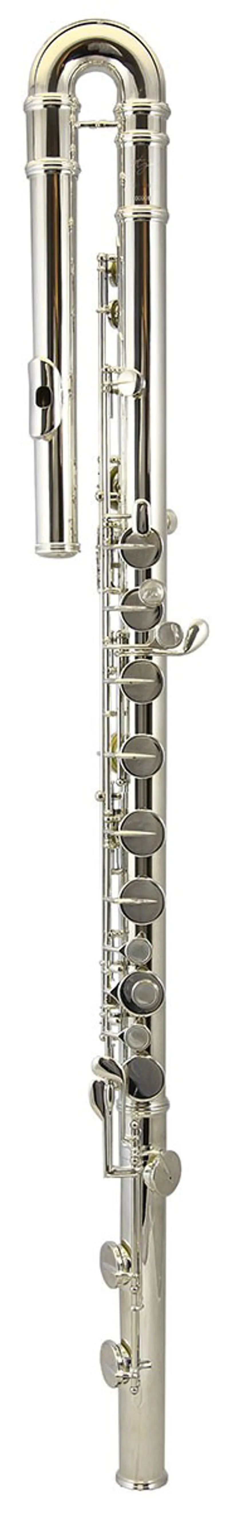 Trevor James Performer Alto Flute Outift-1