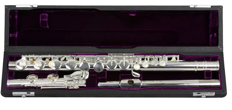 Trevor James Performer Alto Flute Outift-2