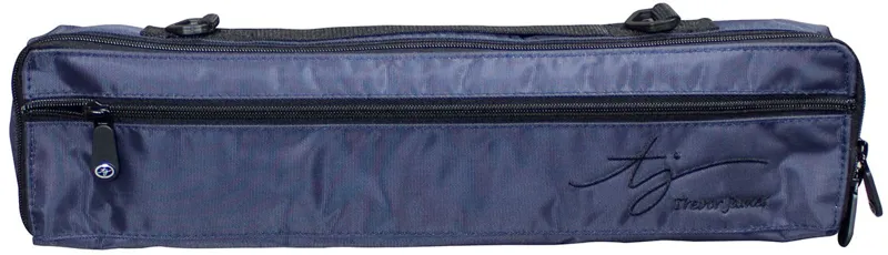 Trevor James Flute Bag - Dark Navy
