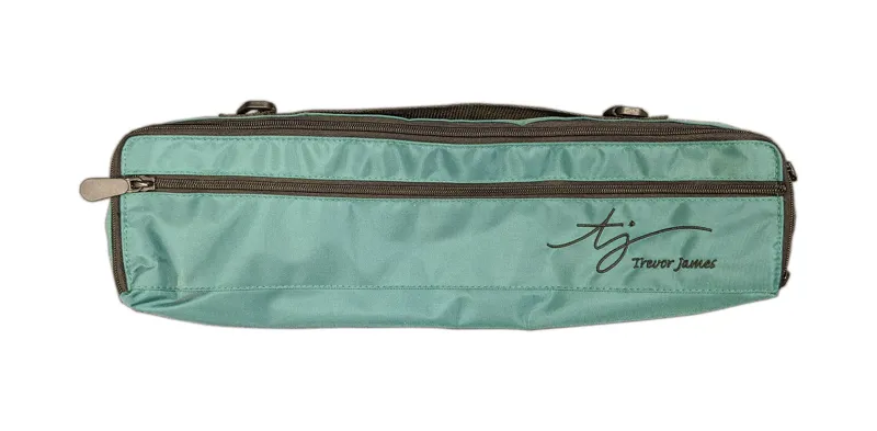 Trevor James Flute Bag - Green