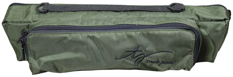 Trevor James 3509 Flute and Piccolo Bag - Olive Green