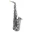 Trevor James Horn Classic II Alto Saxophone Outfit - Black Frosted