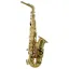 Trevor James The Horn Alto Saxophone Outfit - Gold Lacquer - latest 2024 model