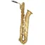 Trevor James SR Baritone Saxophone Outfit - Gold Lacquer