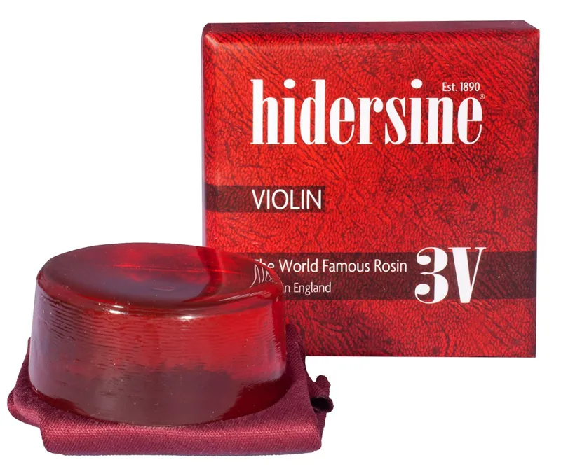 Hidersine 3V Violin Rosin - Medium