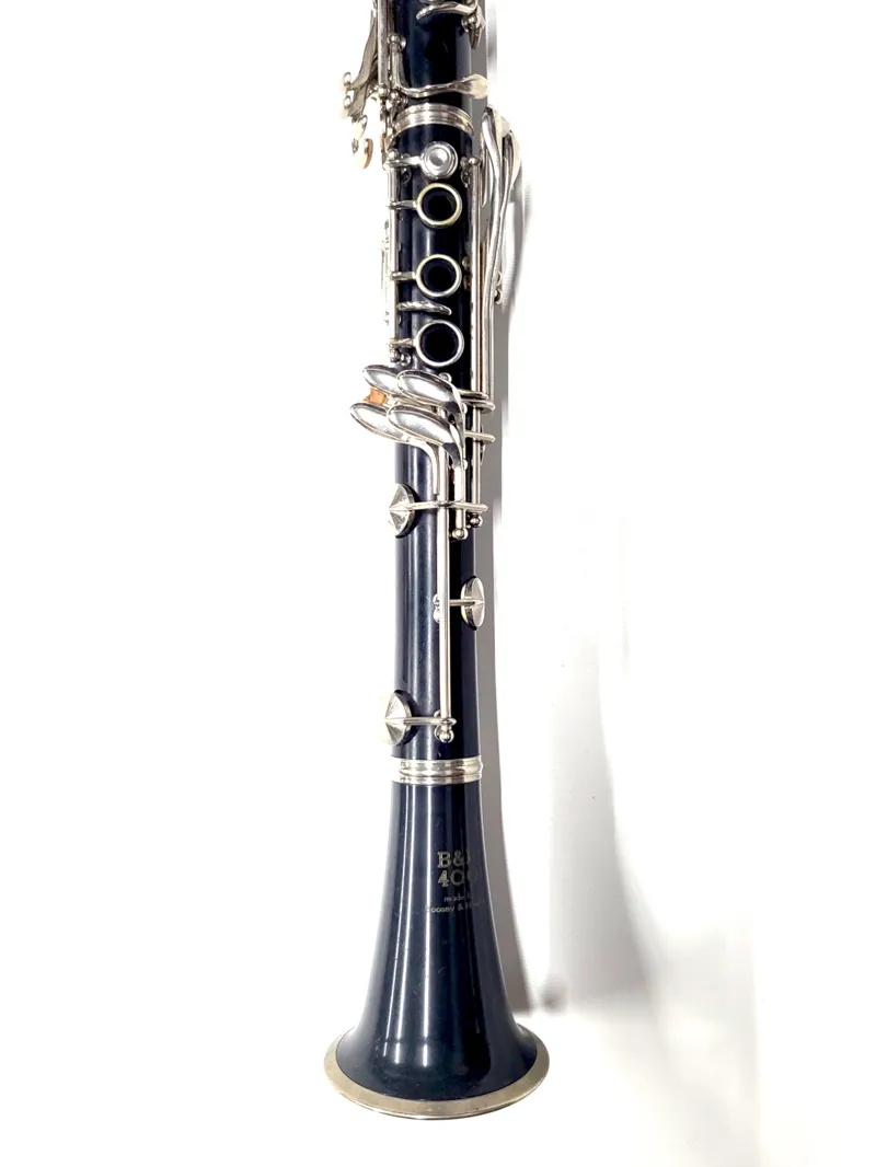 Boosey and hawkes 400 clarinet deals