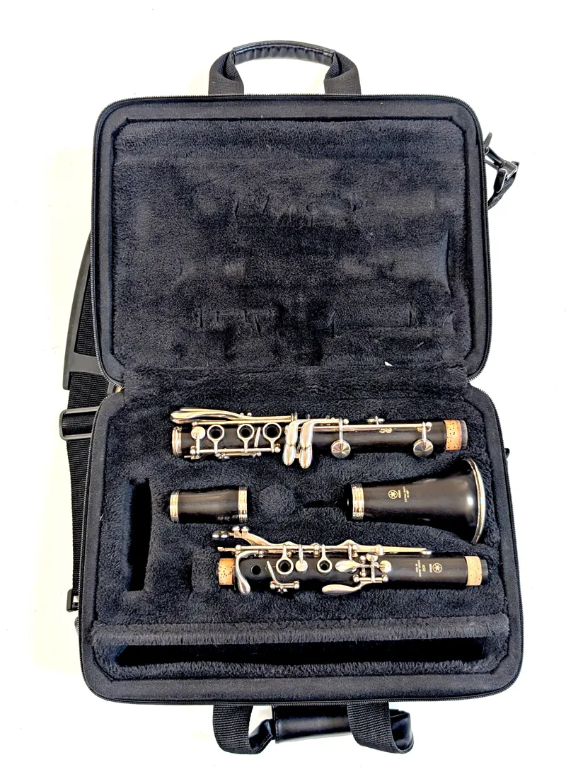 Secondhand Yamaha 450 Duet Bb Clarinet-3