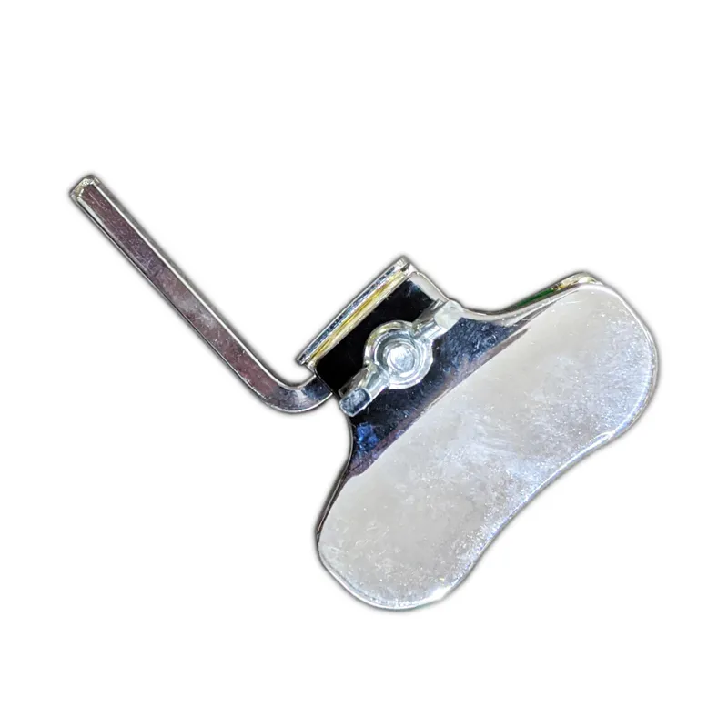 Denis Wick 4952S Lyre Stem and Bell Clamp For Trumpet - Silverplated