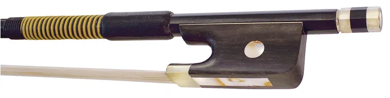 Hidersine 5048 4/4 Size Carbon Fibre Cello Bow