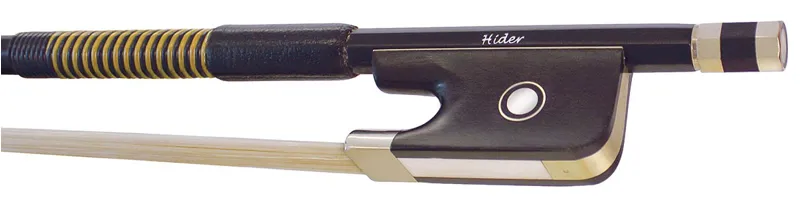 Hidersine 5052A Carbon Fibre Student Cello Bow - 4/4 Size