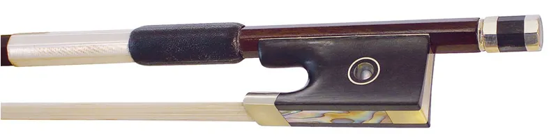 Hidersine Pernambuco Octagonal Violin Bow - 4/4 Size