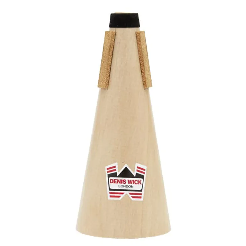 Denis Wick 5551 Trumpet Wooden Mute