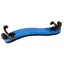 Viva Original 3/4 - 4/4 Violin Shoulder Rest - Blue