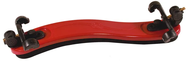 Viva Original 3/4 - 4/4 Violin Shoulder Rest - Red