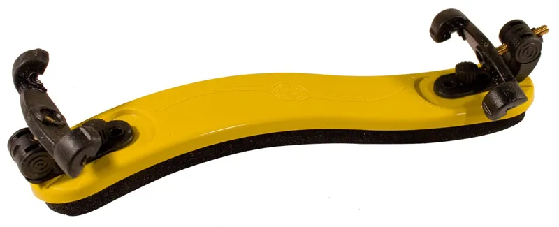 Viva Original 3/4 - 4/4 Violin Shoulder Rest - Yellow