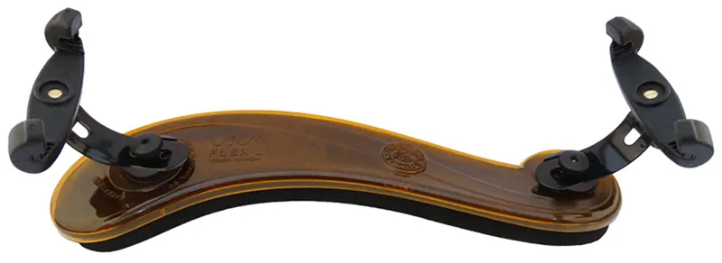 Viva Flex 3/4 - 4/4 Violin Shoulder Rest - Gold