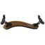 Viva Flex 3/4 - 4/4 Violin Shoulder Rest - Gold