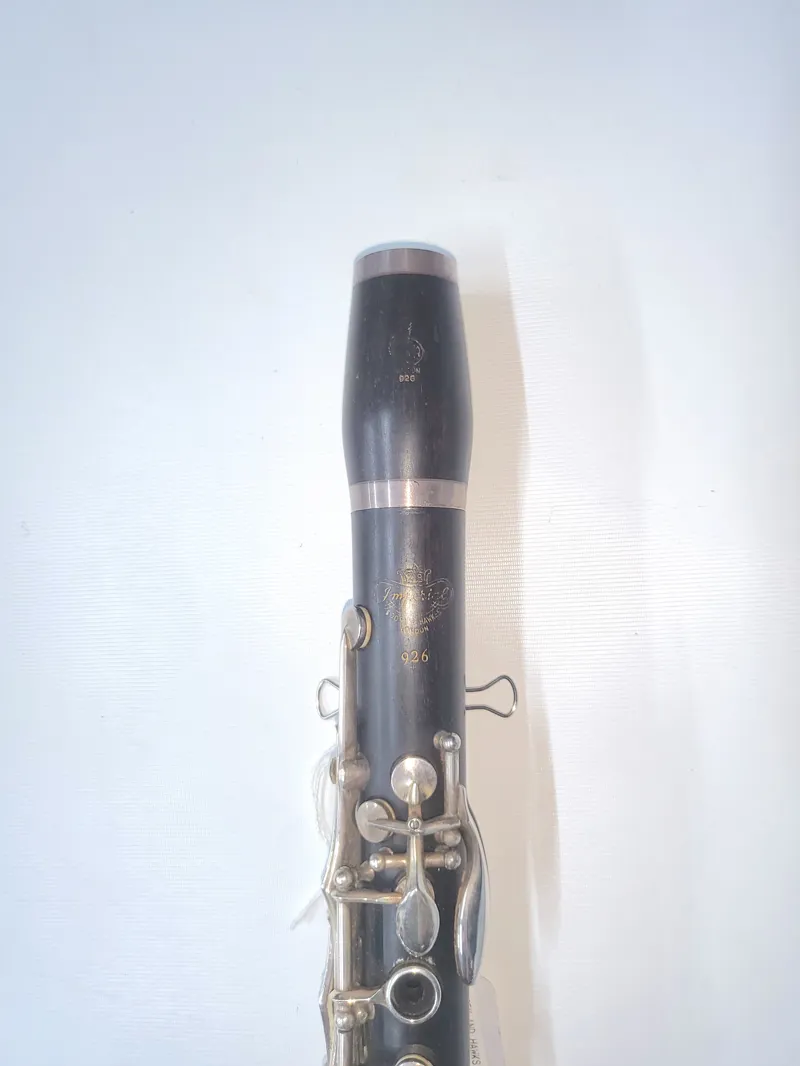 Boosey and hawkes 1010 clarinet for sale hotsell