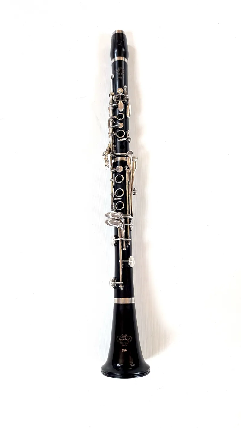 Secondhand Boosey and Hawkes Imperial 926 Bb Clarinet