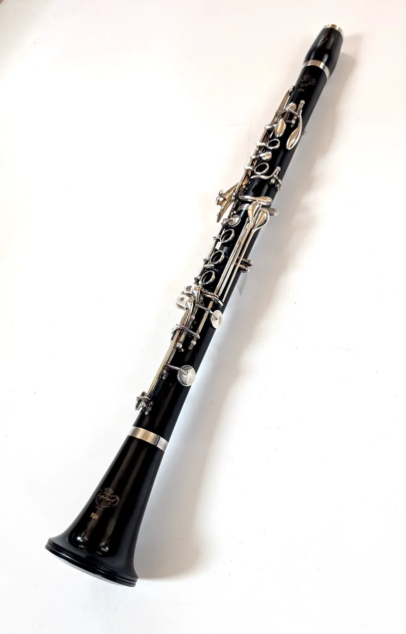Secondhand Boosey and Hawkes Imperial 926 Bb Clarinet-2