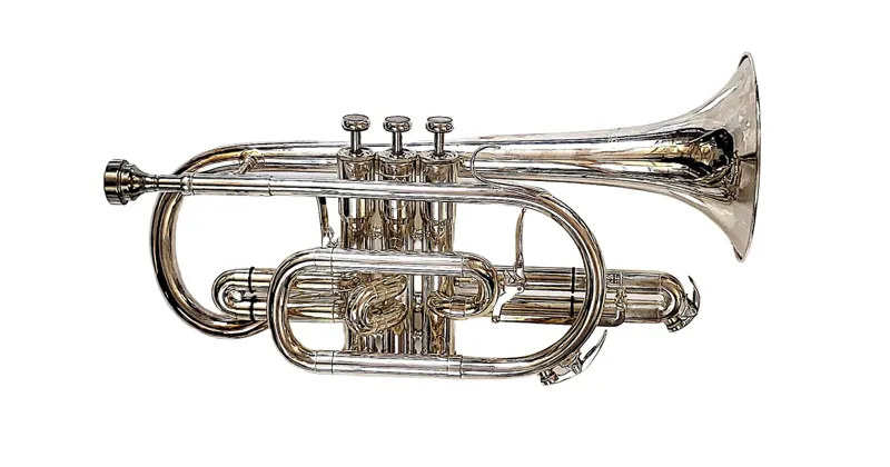 Secondhand Besson 928 Sovereign Cornet