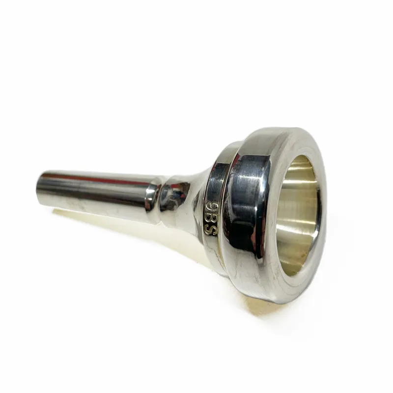 Trombone and Baritone Horn Mouthpiece - 9BS -1