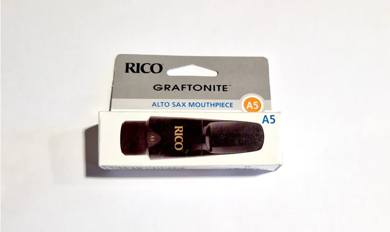 Rico Graftonite Alto Sax Mouthpiece A5-2