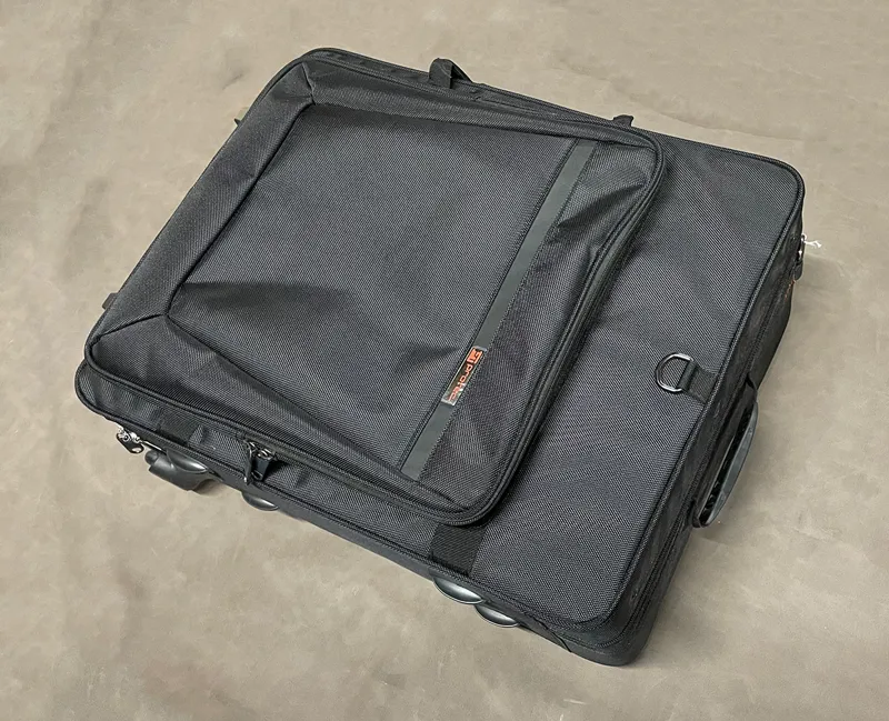 Secondhand Protec iPAC IP-301QWL Quadruple Trumpet Case-1