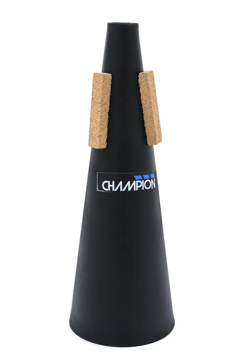Champion Mute Trumpet Straight - Hard Board