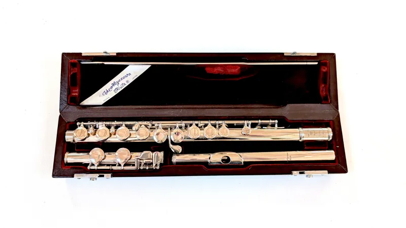 【最終値下げ】MIYAZAWA gi-bu SH フルート 最終値下げ・即購入可】MIYAZAWA gi-bu SH フルート - メルカリ