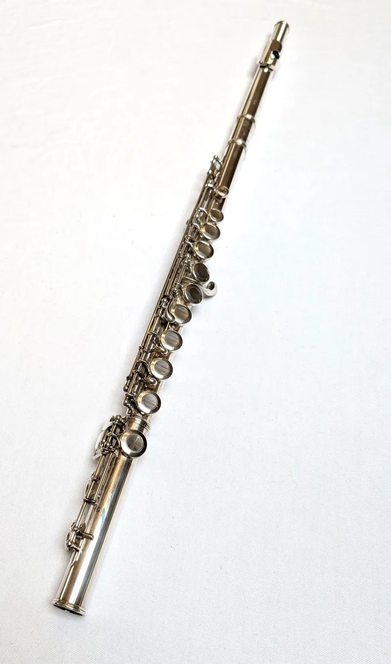 【最終値下げ】MIYAZAWA gi-bu SH フルート Secondhand Miyazawa Gi-bu SH Flute