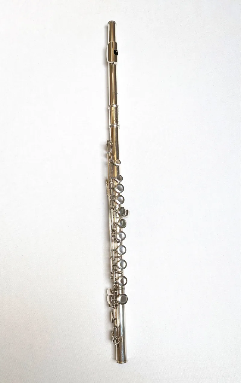 Secondhand Miyazawa Gi-bu SH Flute