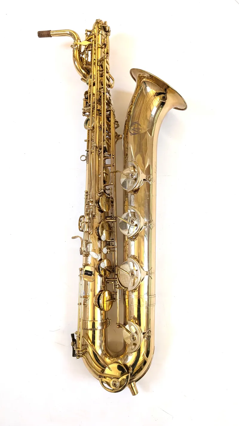 Secondhand Artemis Baritone Saxophone