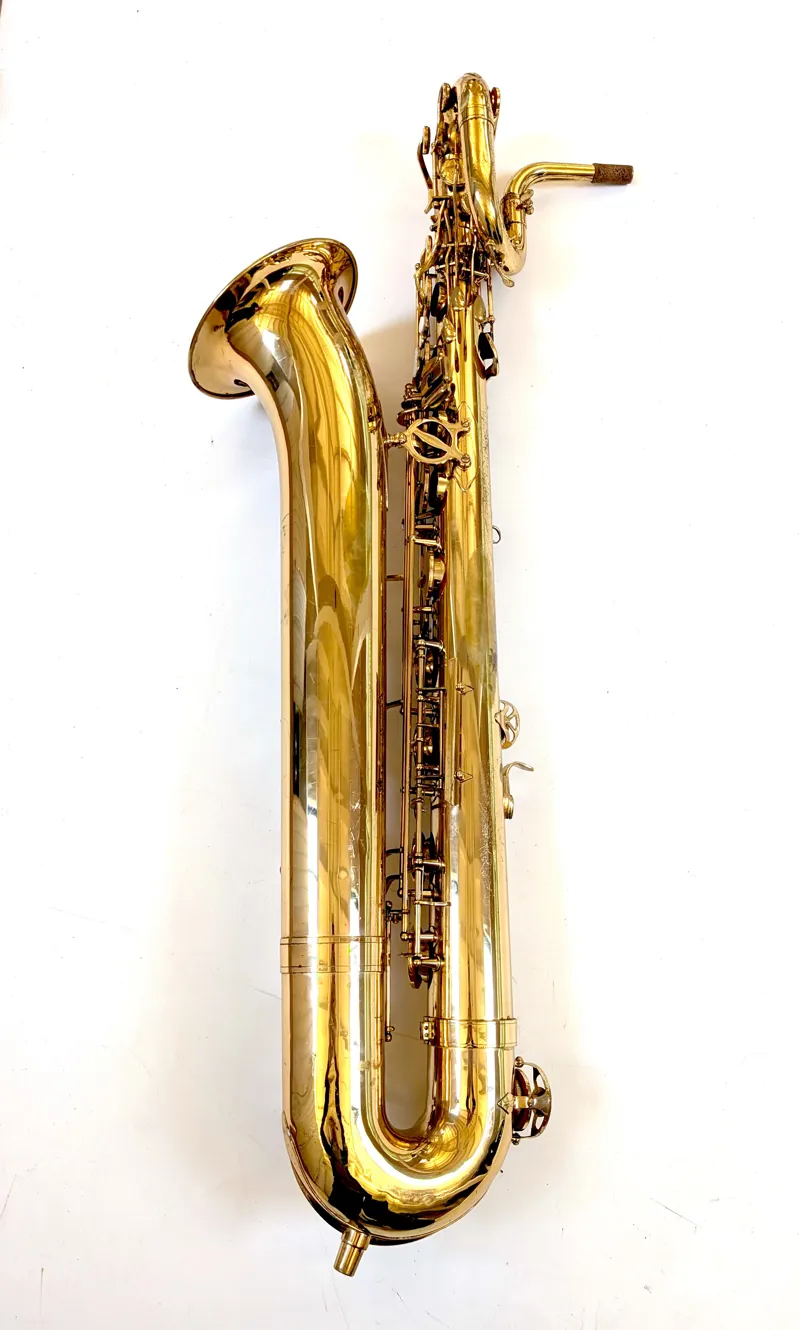 Secondhand Artemis Baritone Saxophone-1