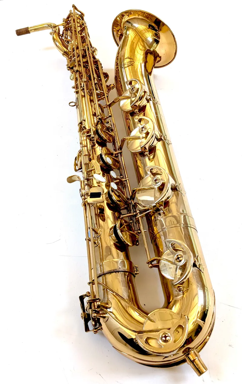 Secondhand Artemis Baritone Saxophone-2
