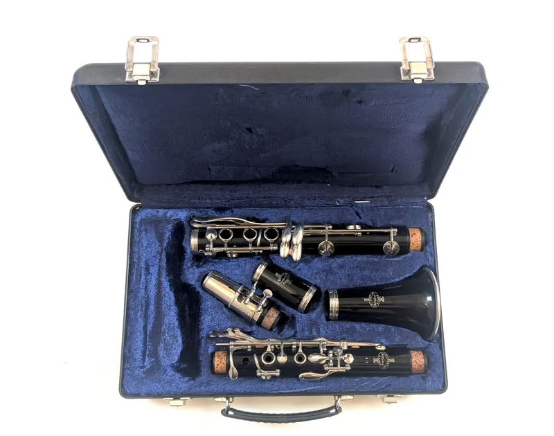 Secondhand Buffet B12 Clarinet-3